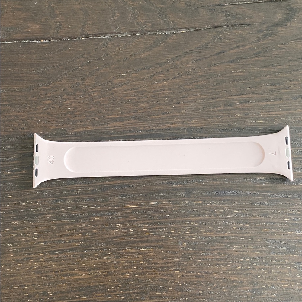 Silicone Watch Band